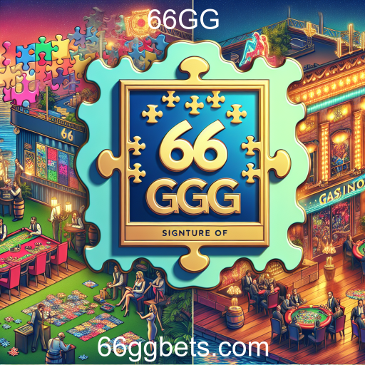 A Fascinante Categoria de Quebra-Cabeça no 66GG