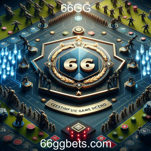 Explorando a Categoria de Jogos de Estratégia no 66GG